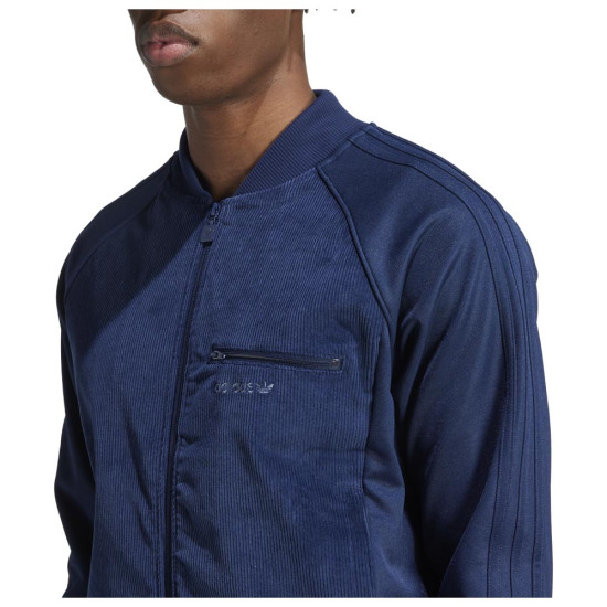 Adidas Ανδρική ζακέτα SST Track Top